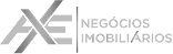 Logo da imobiliária Axe negócios imobiliário 
